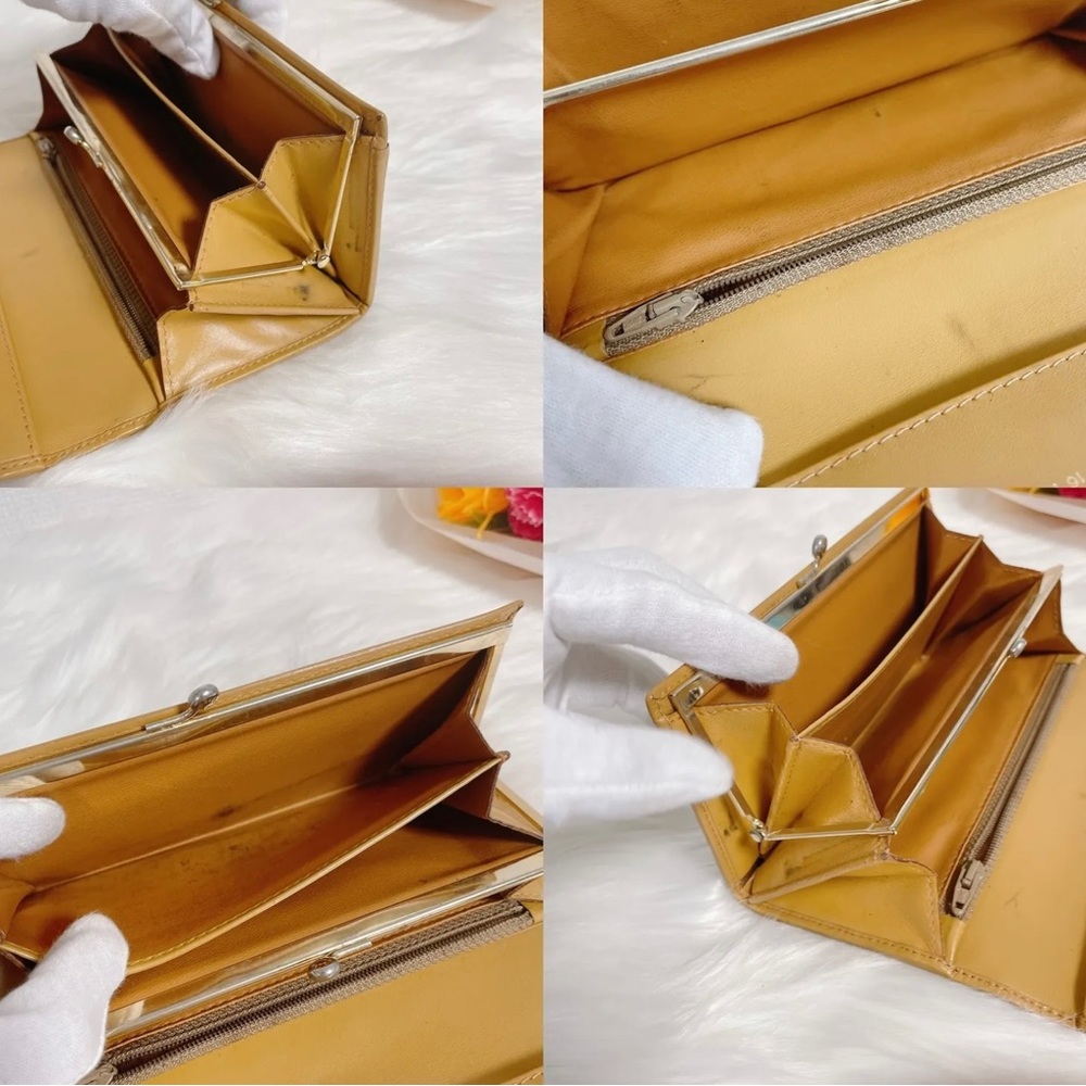 Celine Macadam long bifold. - Picture 8 of 11